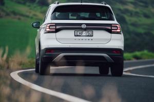 Volkswagen T-Cross Life 2020 года  (AU)